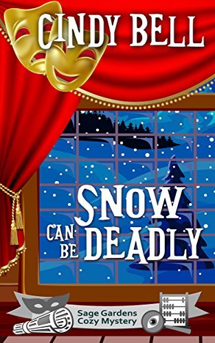 Snow Can Be Deadly book cover
