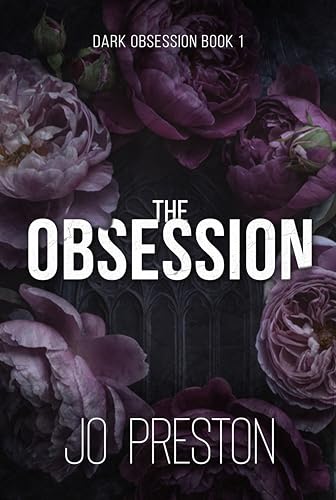 The Obsession book cover