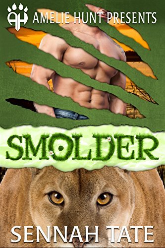 Smolder book cover