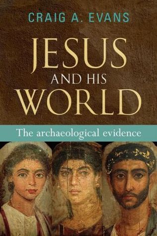 Jesus and His World book cover