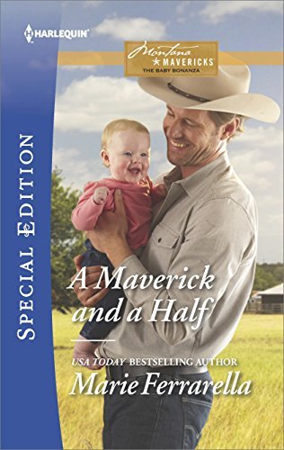 Montana Mavericks: The Baby Bonanza book cover 3