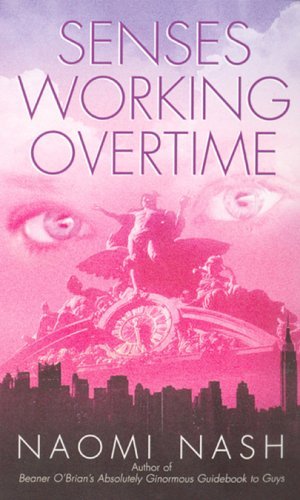 Senses Working Overtime book cover