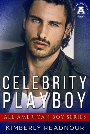 Celebrity Playboy book cover