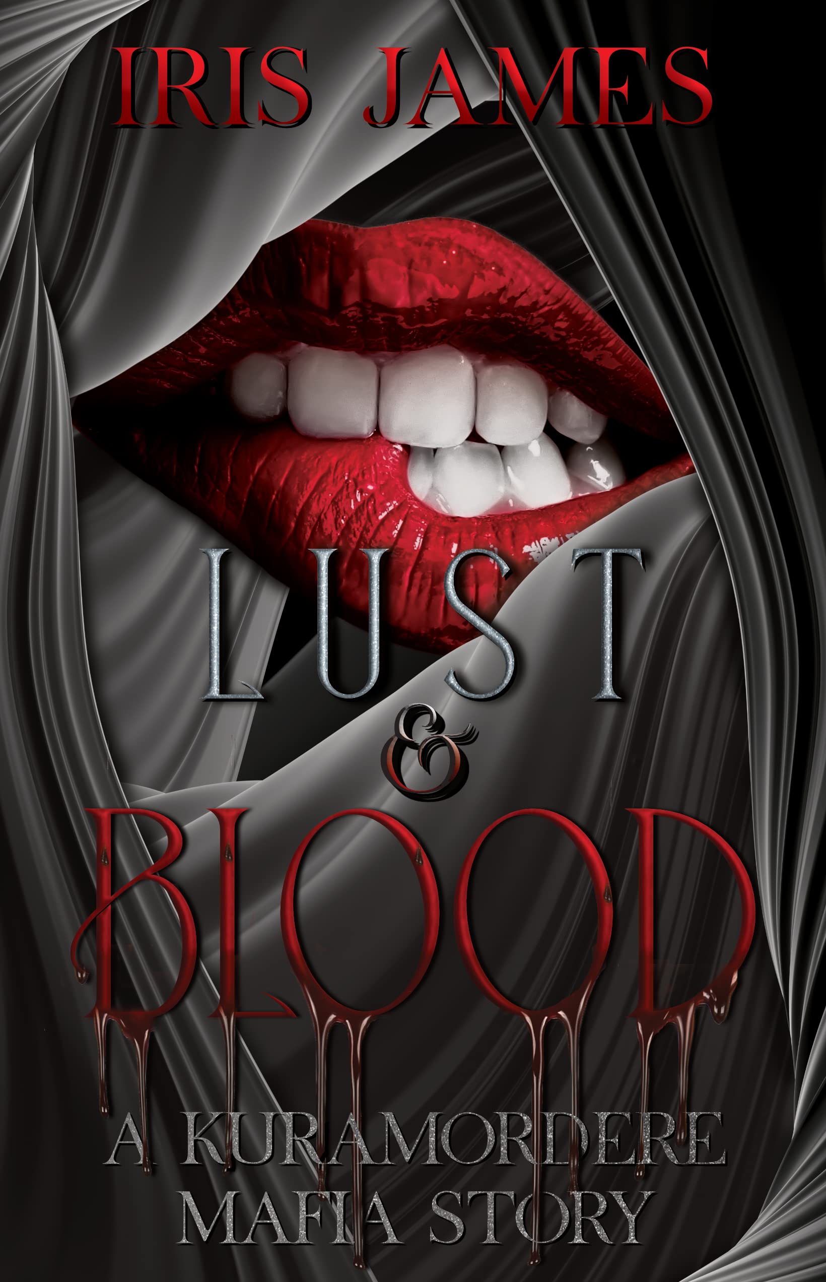Kuramordere Mafia book cover 1