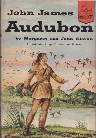 John James Audubon book cover