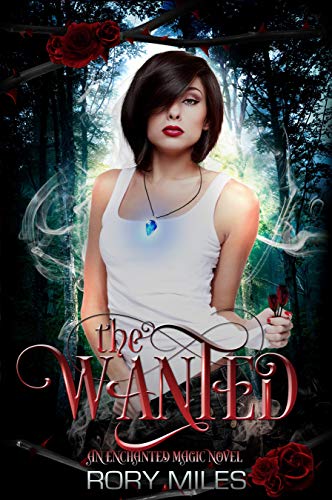 Enchanted Magic book cover 2