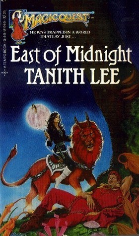 East of Midnight book cover
