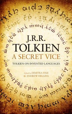 A Secret Vice book cover