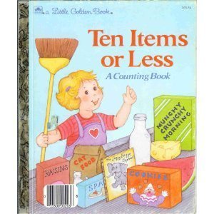Ten Items or Less book cover