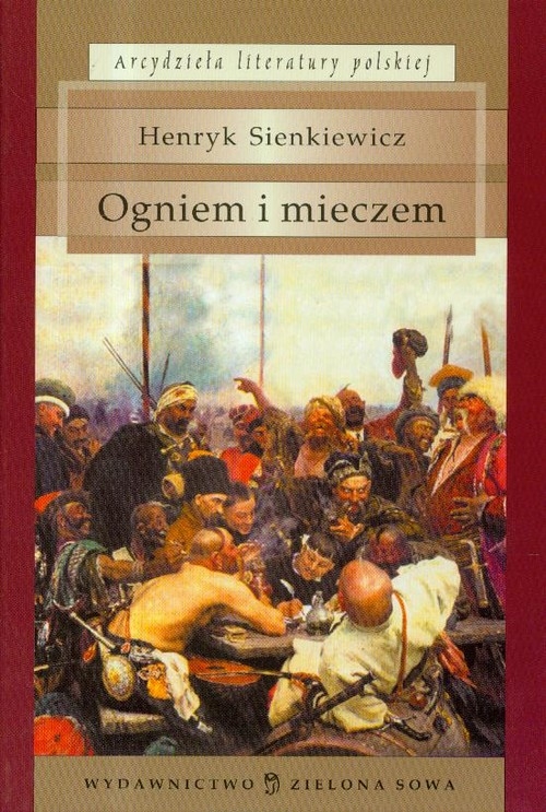 With Fire and Sword book cover