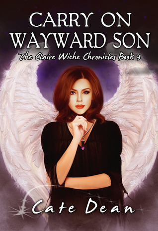 Claire Wiche Chronicles book cover 3