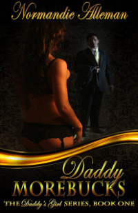 Daddy's Girl book cover 1