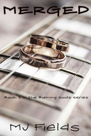 Burning Souls book cover 3