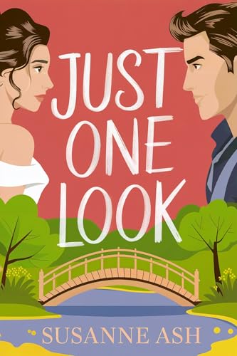 Just One Look book cover