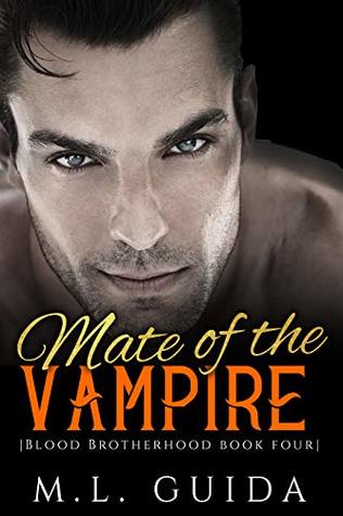Mate of the Vampire book cover