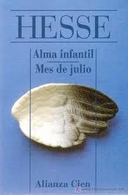 Alma infantil / Mes de julio book cover