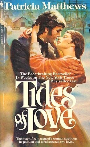 Tides of Love book cover