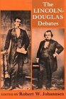 The Lincoln-Douglas Debates of 1858 book cover