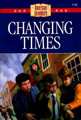 Changing Times book cover
