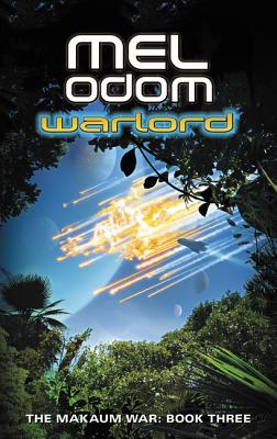 The Makaum War book cover 3