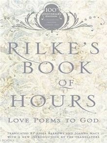 Rilke's Book of Hours book cover