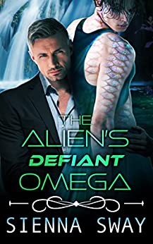 The Alien's Omega book cover 3