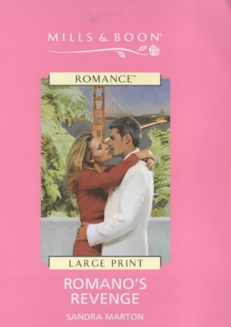 The Romanos book cover 2
