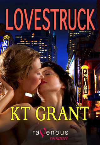 Lovestruck book cover 1