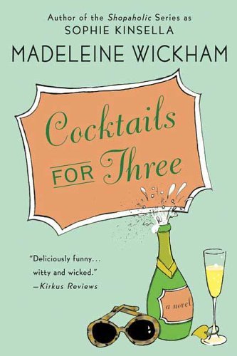 Cocktails for Three book cover