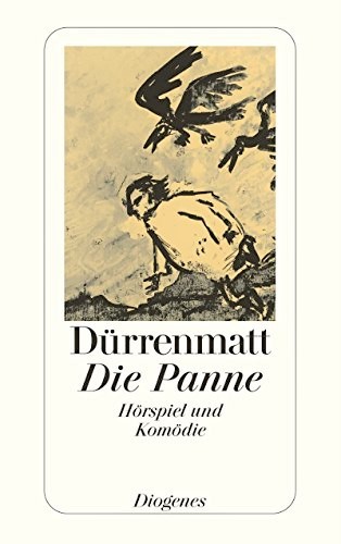 Die Panne book cover