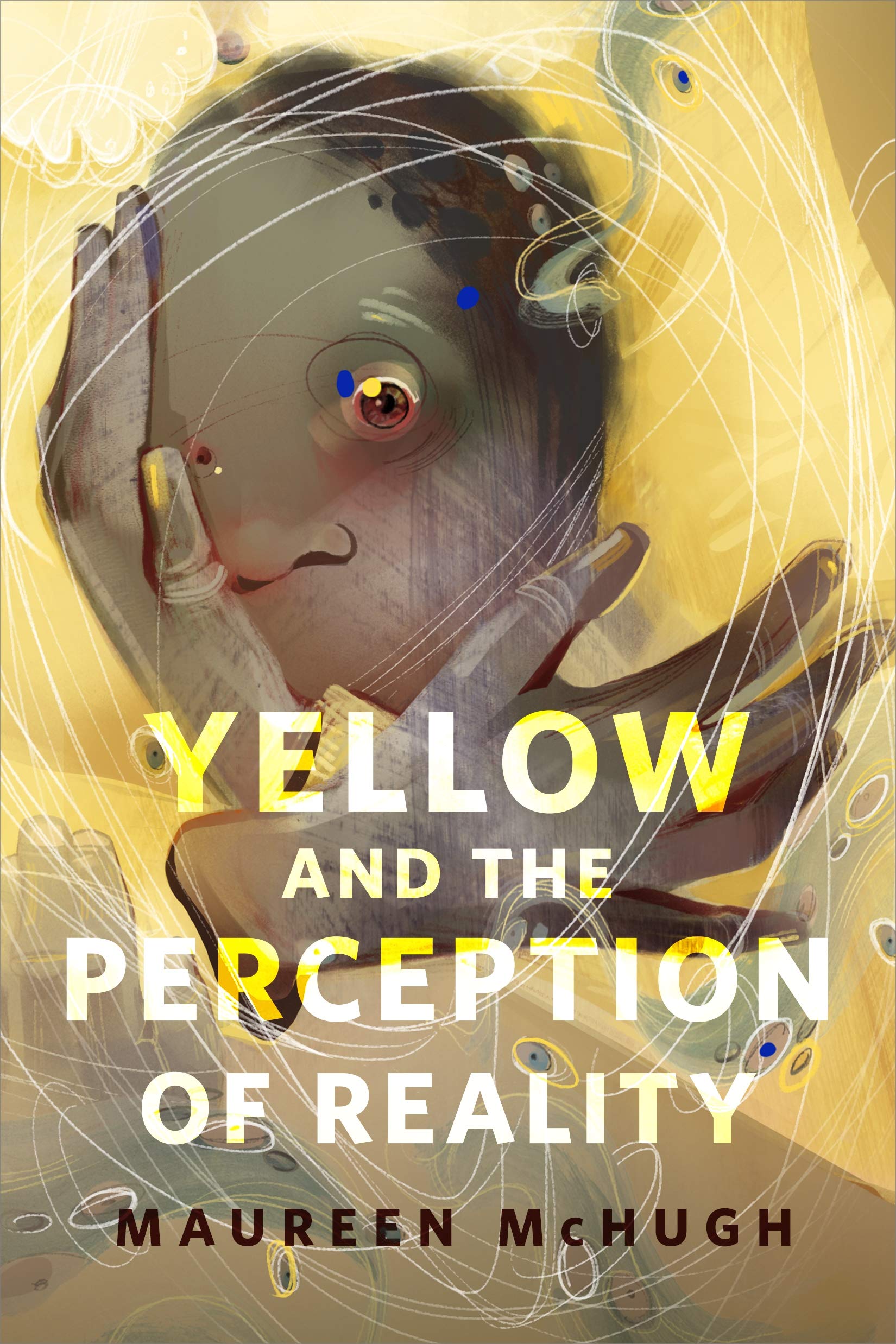 Yellow and the Perception of Reality book cover