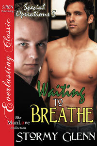 Waiting to Breathe book cover