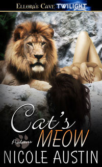 Predators book cover 1