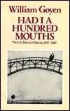 Had I a Hundred Mouths book cover