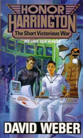 Honor Harrington book cover 3