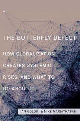 The Butterfly Defect book cover
