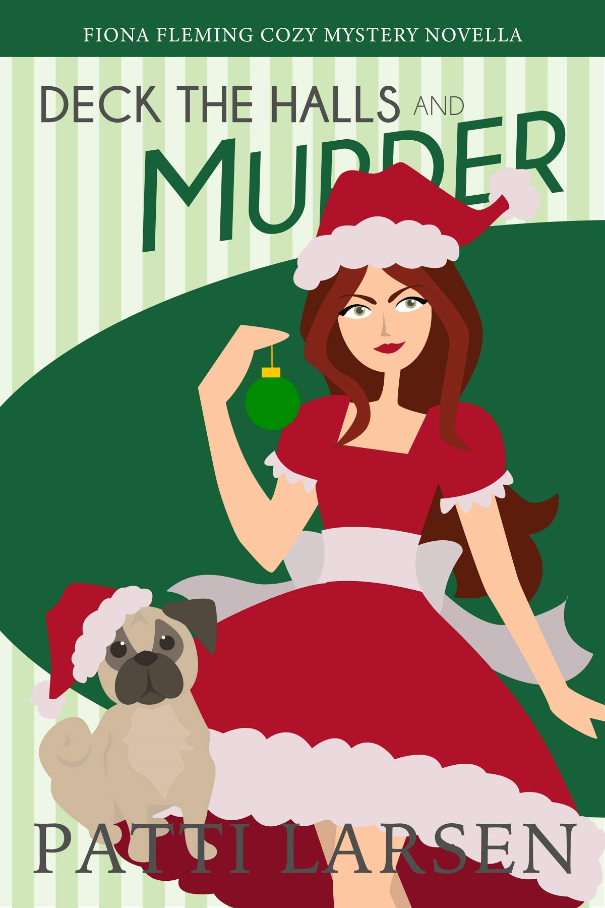 Deck The Halls and Murder book cover