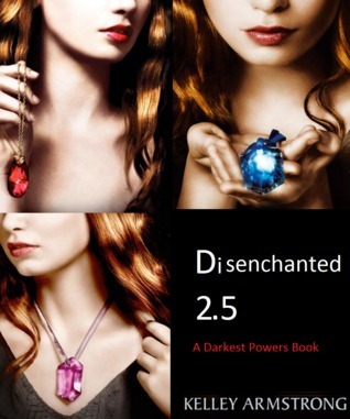 Disenchanted book cover