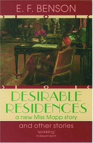Desirable Residences and Other Stories book cover