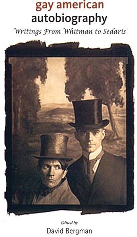 Gay American Autobiography book cover
