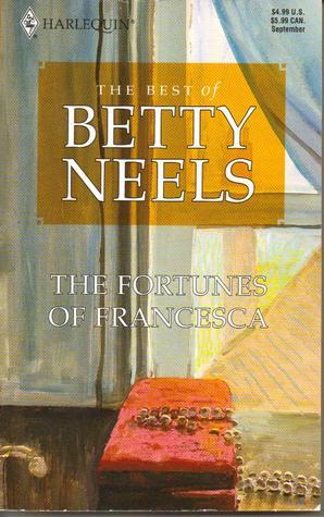 The Fortunes Of Francesca book cover