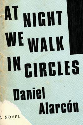 At Night We Walk in Circles book cover