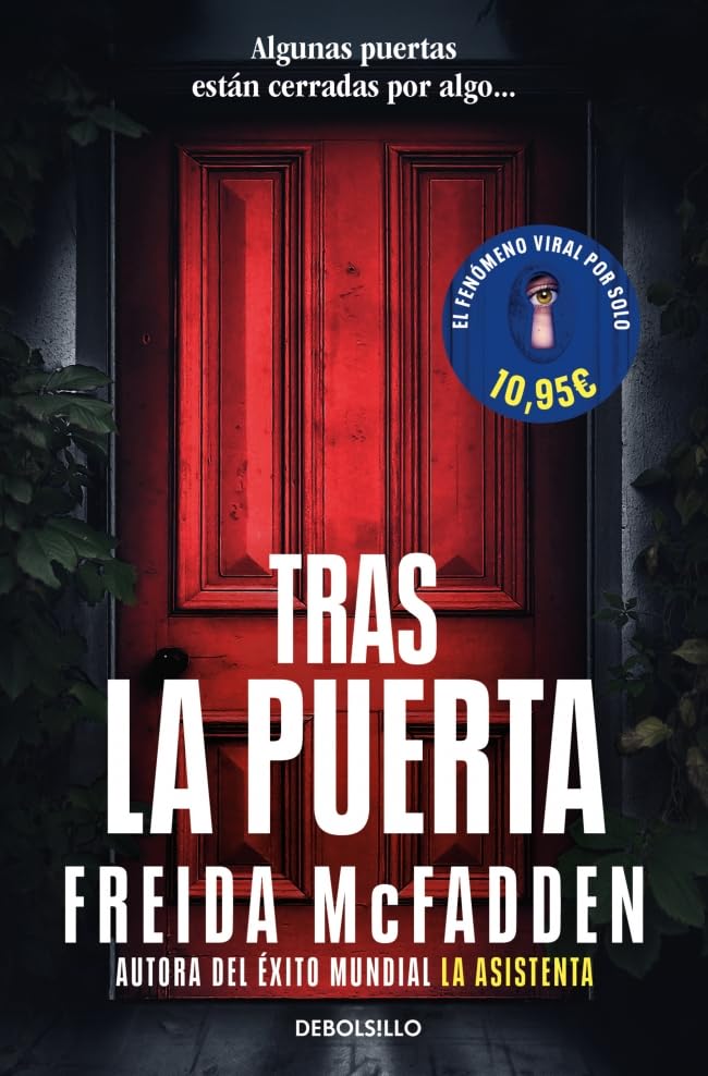 Tras la puerta book cover