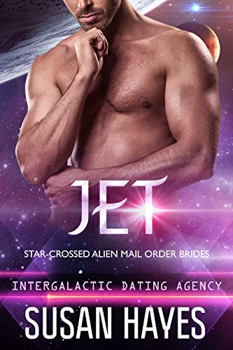 Jet book cover