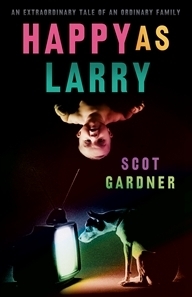 Happy As Larry book cover