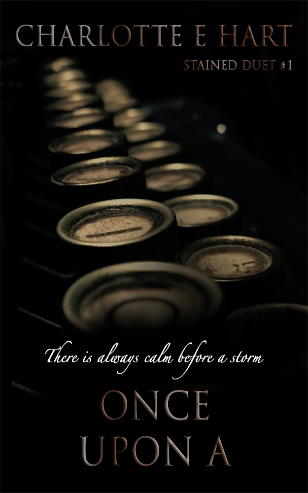 The Stained Duet book cover 1