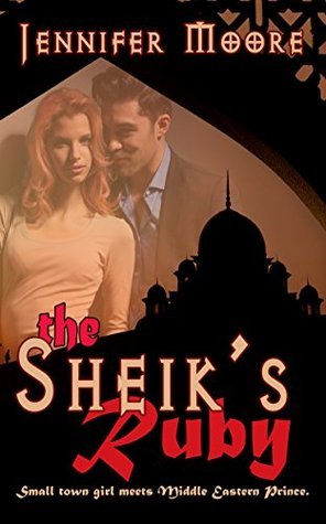 The Sheik's Ruby book cover