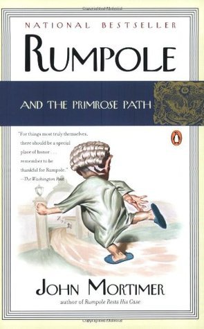 Rumpole and the Primrose Path book cover