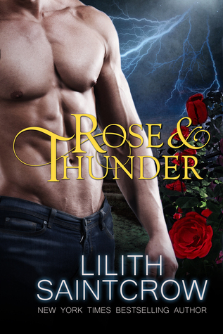 Rose & Thunder book cover
