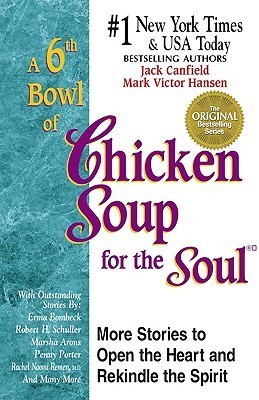 A 6th Bowl of Chicken Soup for the Soul book cover